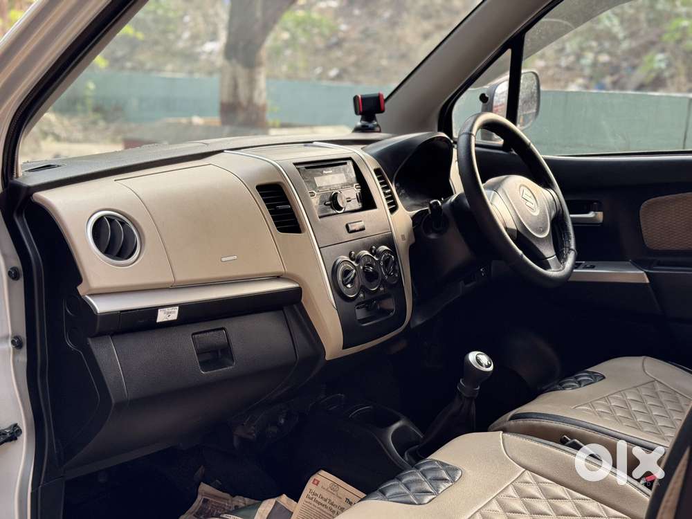 Maruti Suzuki Wagon R Lxi Cng, 2017, Cng & Hybrids