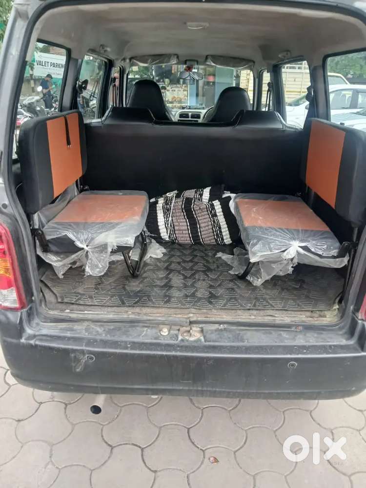 Maruti Suzuki Eeco 1.2 2019