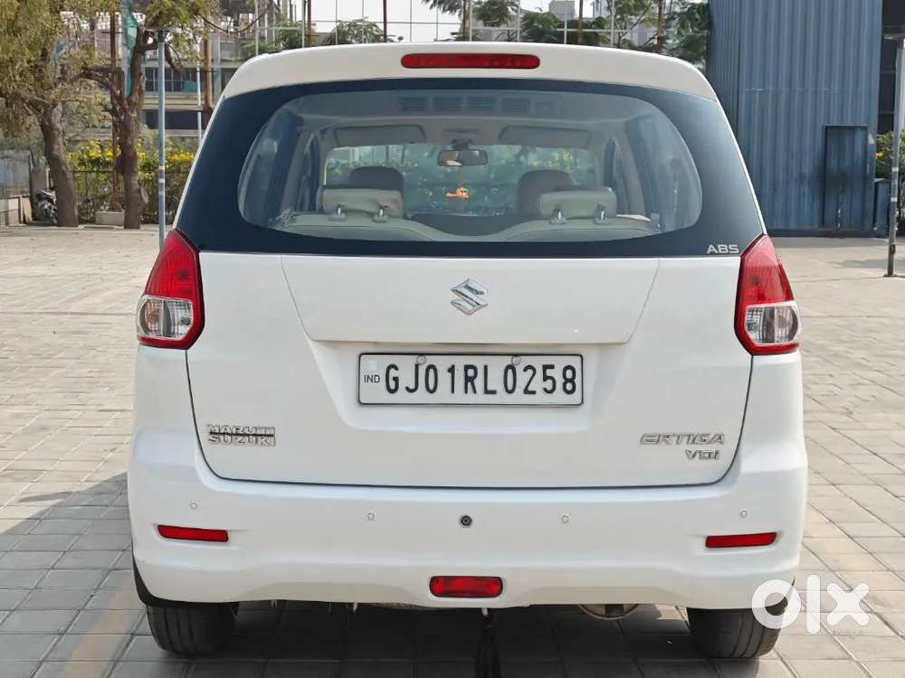 Ertiga Vdi Diesel 2015 1st Owner