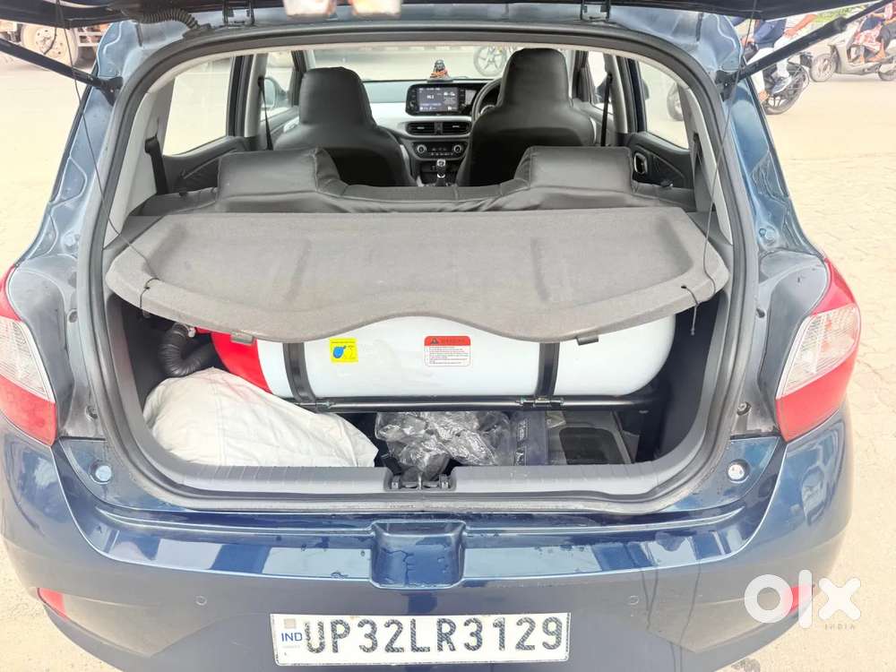 Hyundai Grand I10 Nios 1.2 Kappa Vtvt Sportz Cng, 2020, Cng & Hybrid..