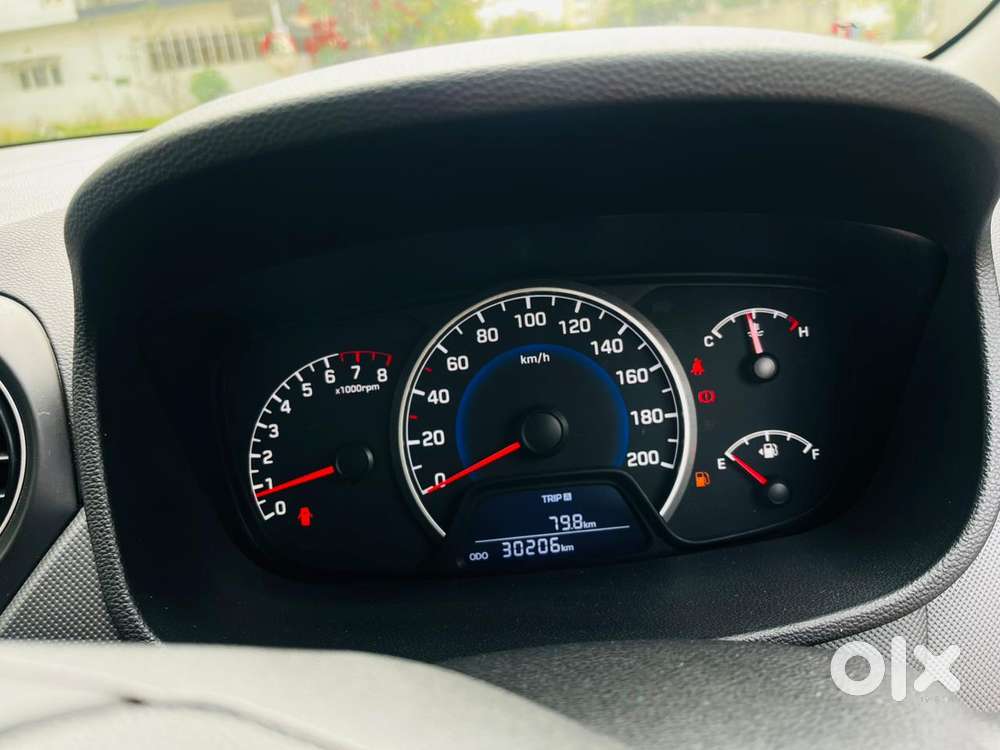 Hyundai Grand I10 Sportz O 1.2, 2018, Petrol