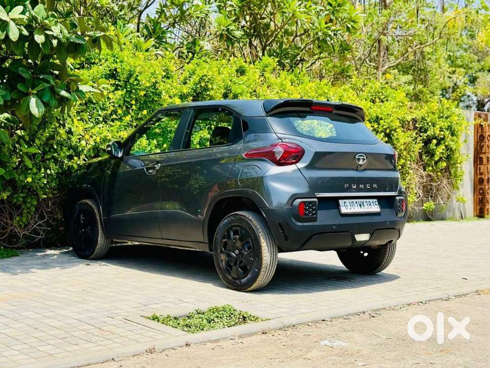 Tata Punch Adventure Amt, 2023, Petrol