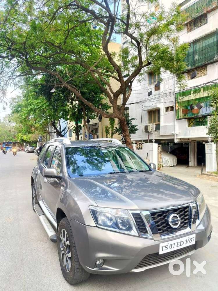 Nissan Terrano, 2014, Diesel