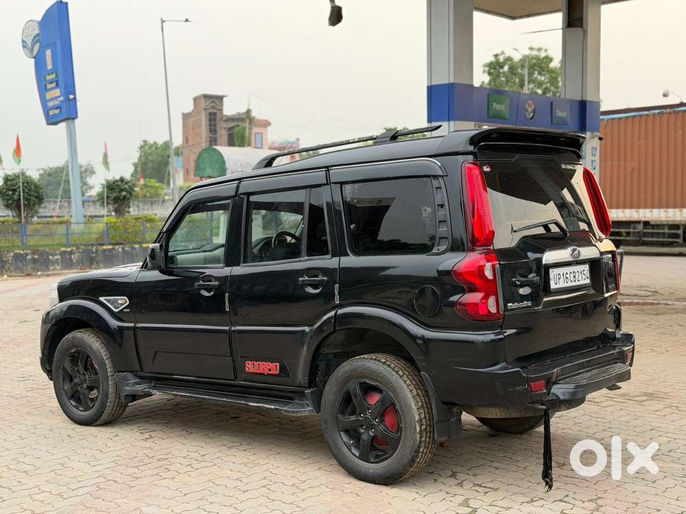 Mahindra Scorpio Diesel 2019s7. Convert To S11