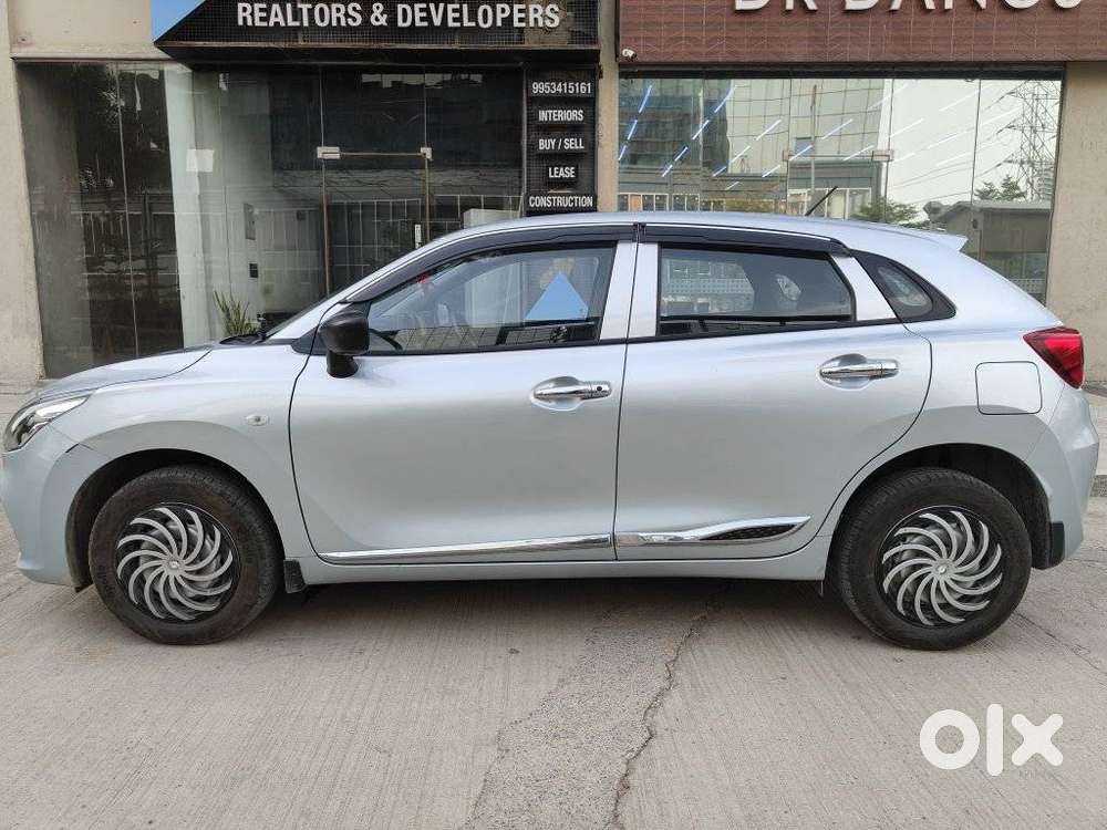 Maruti Suzuki Baleno, 2025, Petrol