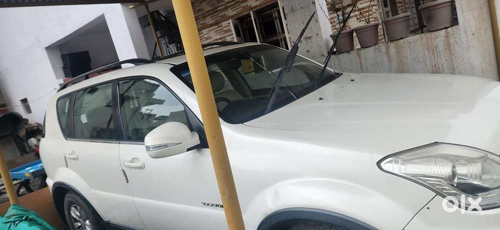 Mahindra Rexton 2013 Diesel Good Condition