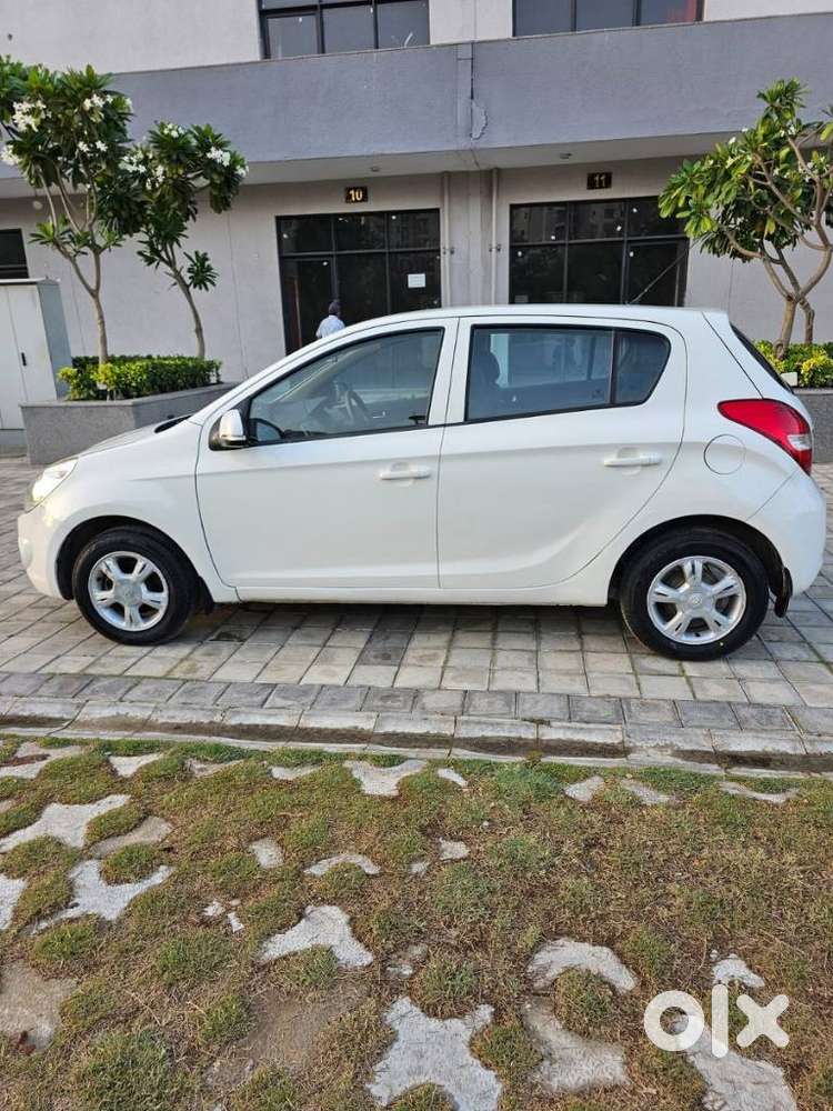 Hyundai I20 1.2 Asta, 2012, Petrol