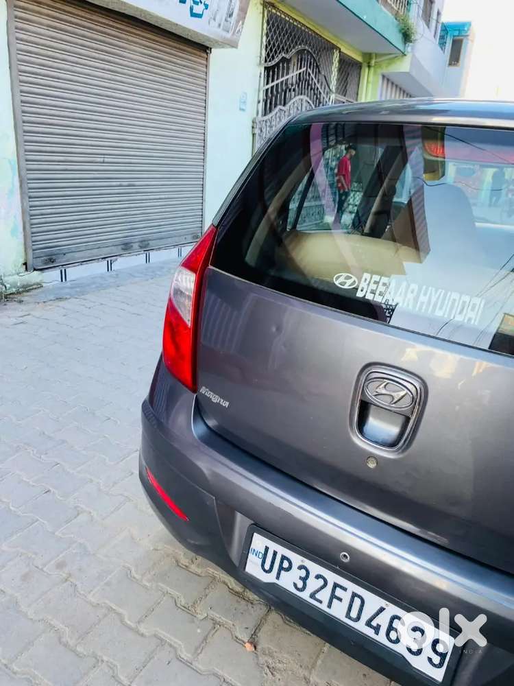 Hyundai I10 Magna 2013 Car