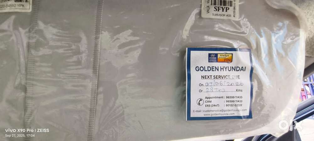 Hyundai Grand I10 Nios Sportz, 2022, Petrol