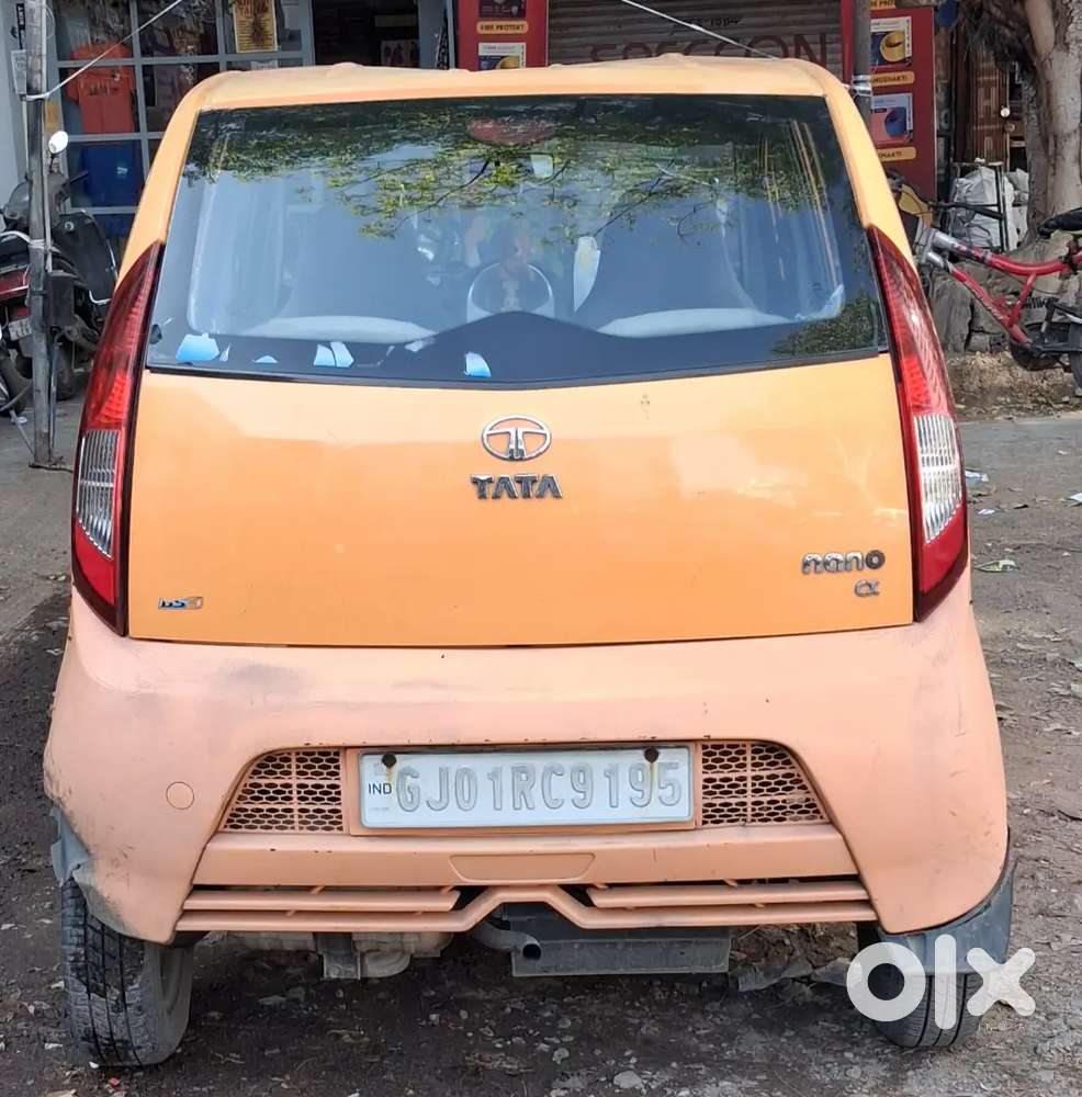 Nano Petrol