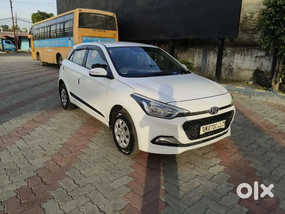 Hyundai Elite I20 2018 Diesel 52000 Km Driven