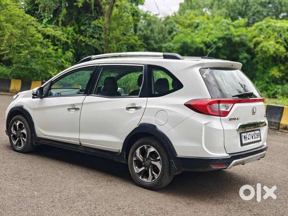 Honda Br-v I-vtec Vx Mt, 2017, Petrol