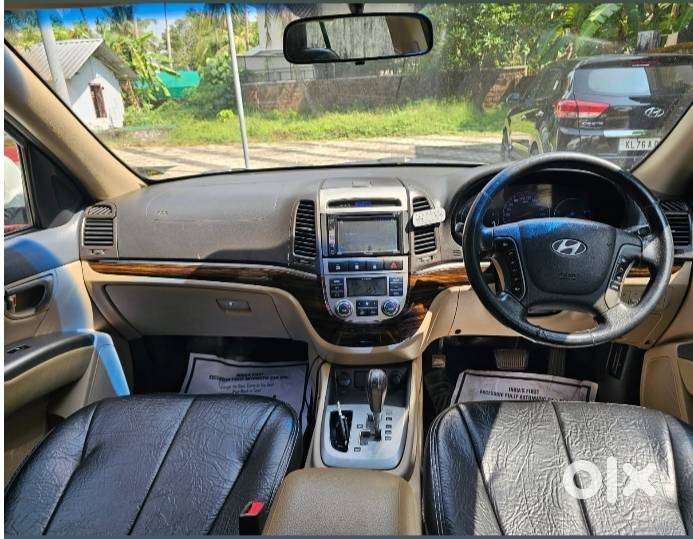 Hyundai Santa Fe 2009-2013 4x4 At, 2011, Diesel