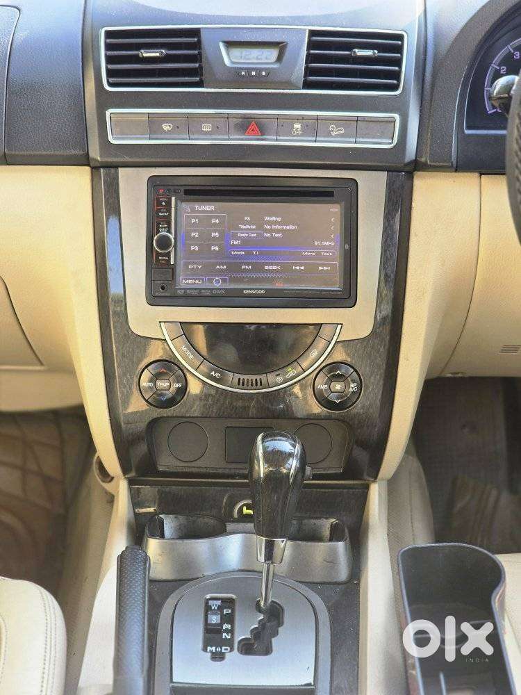 Mahindra Rexton, 2015, Diesel