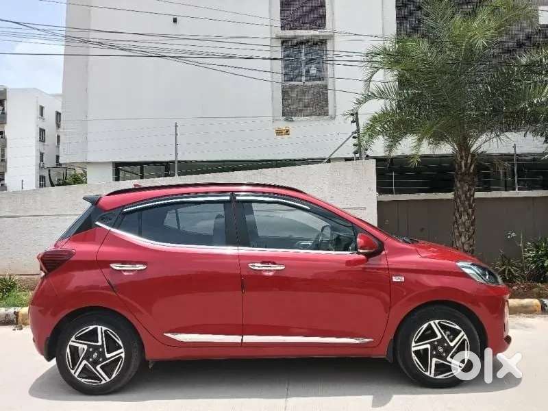Hyundai Grand I10 Nios Asta 1.2 Kappa Vtvt, 2024, Petrol
