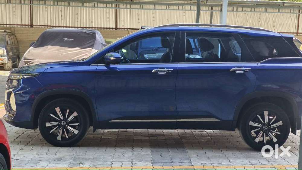 Mg Hector Plus 2.0 Sharp Diesel Turbo, 2020, Diesel