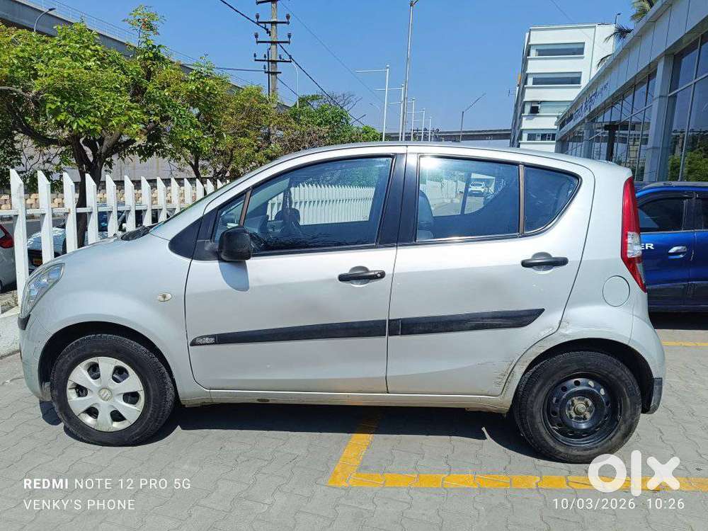 Maruti Suzuki Ritz Vxi, 2011, Petrol