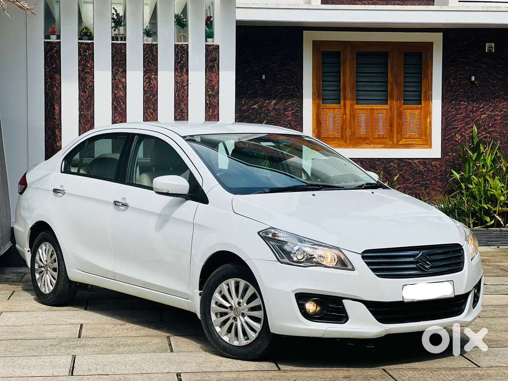 Maruti Suzuki Ciaz Zxi, 2015, Petrol