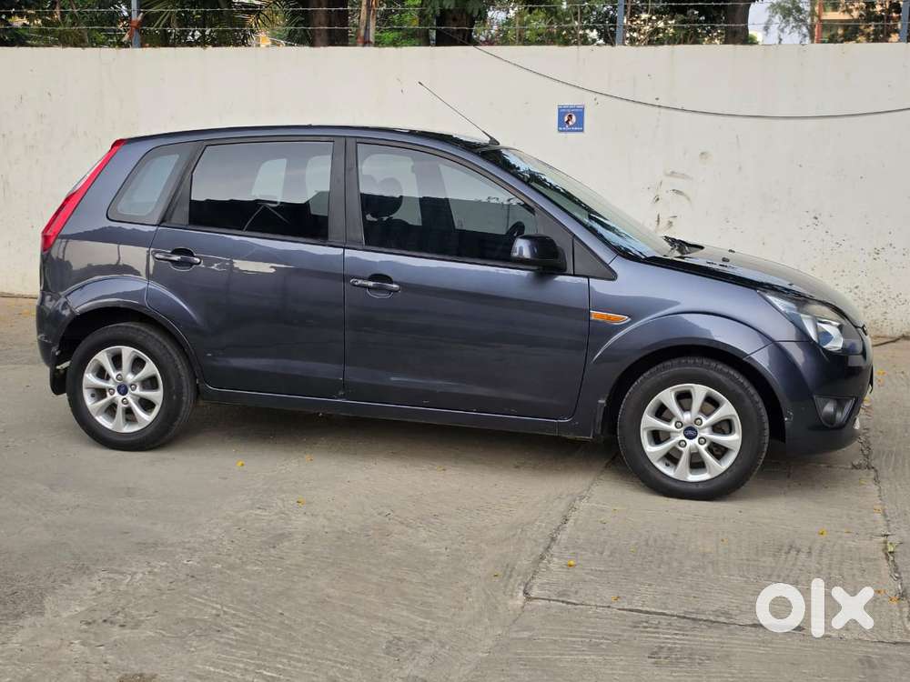 Ford Figo 2012-2015 Diesel Titanium, 2012, Diesel