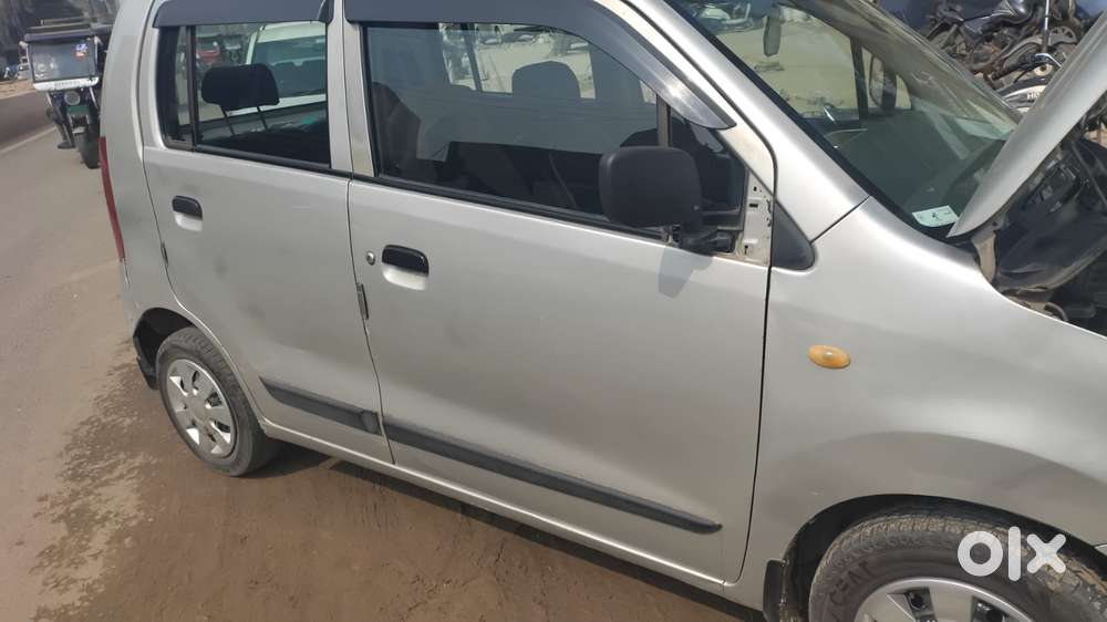 Maruti Suzuki Wagon R Cng Lxi, 2012, Cng & Hybrids