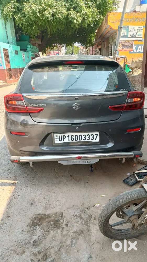Maruti Suzuki Baleno 2022