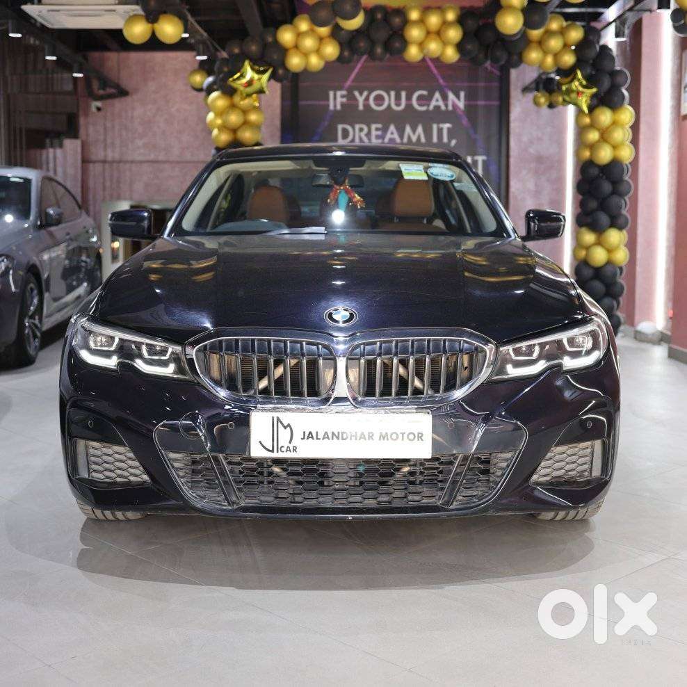 Bmw 3 Series Gran Limousine 330li M Sport, 2021, Petrol