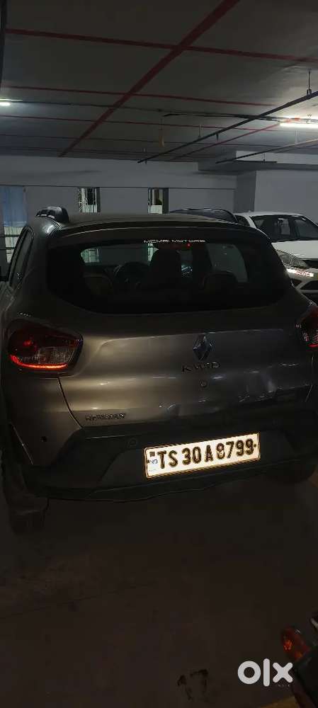 Renault Kwid 2017 Petrol 690000 Km Driven