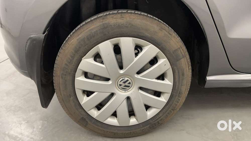 Volkswagen Polo 2009-2013 Petrol Comfortline 1.2l, 2013, Petrol