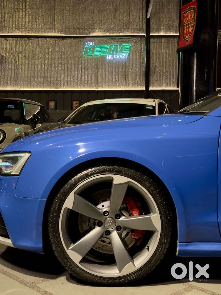 Audi Rs5 4.2 Coupe, 2013, Petrol