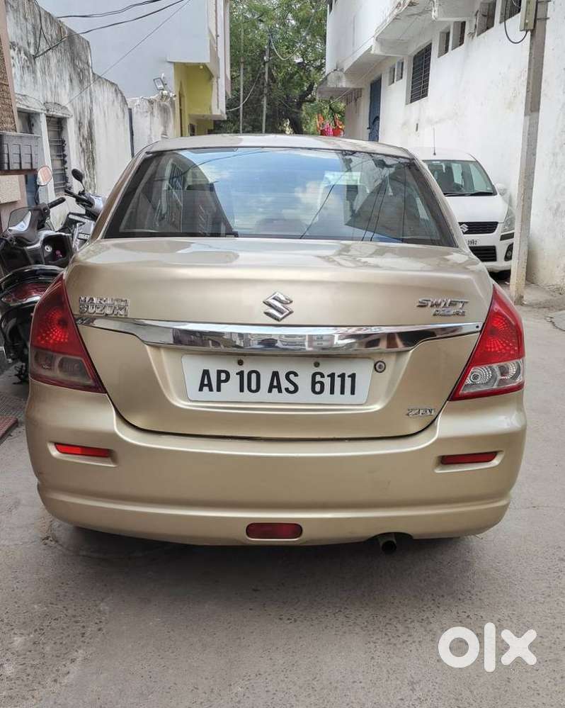 Maruti Suzuki Swift Dzire Zdi Plus , 2009, Diesel