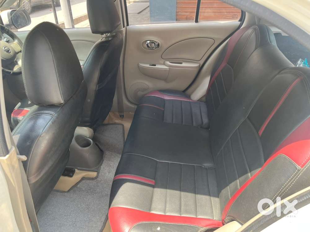 Nissan Micra Petrol 2nd 2011 Car