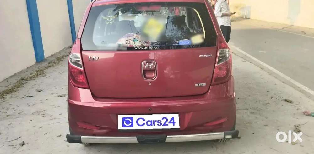 Hyundai I10 2010 Petrol Well Maintained