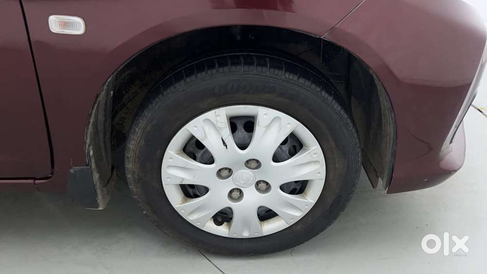 Honda Amaze S I-vtec, 2016, Petrol