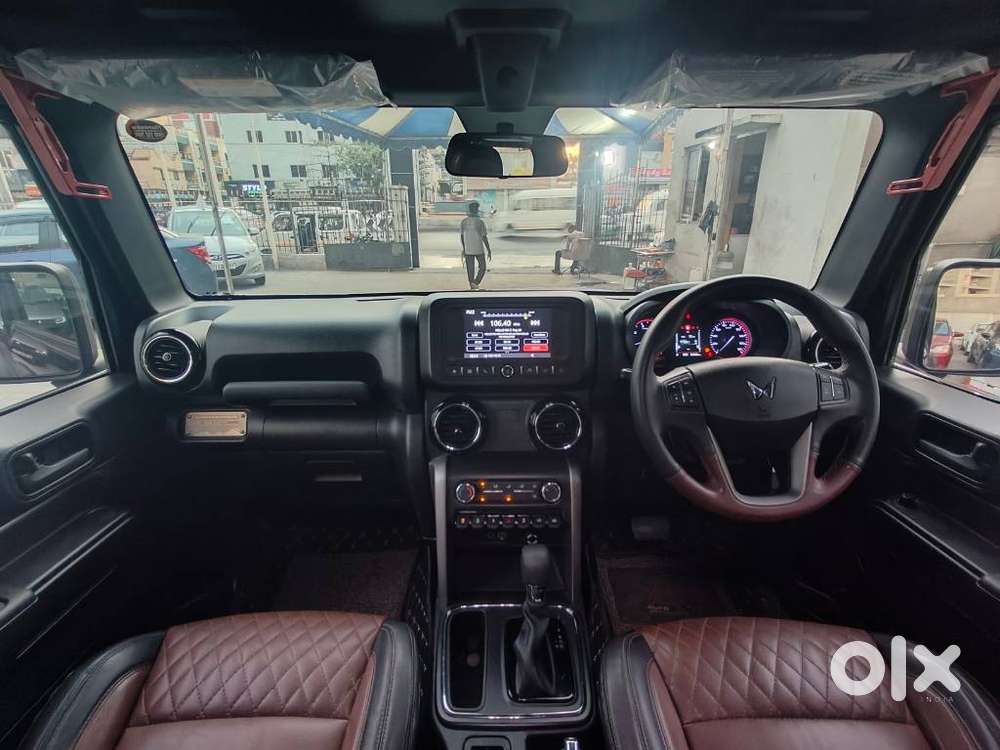 Mahindra Thar Lxt P At 2wd Ht, 2024, Petrol