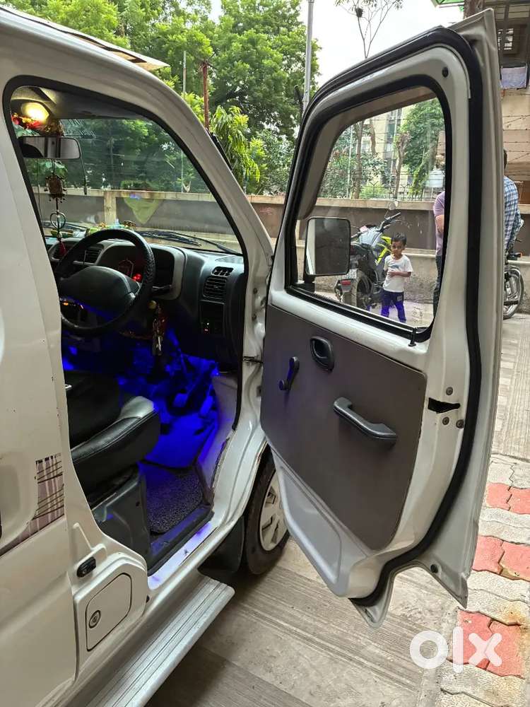 Maruti Suzuki Eeco 2015