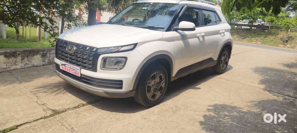 Hyundai Venue S Diesel, 2023, Diesel