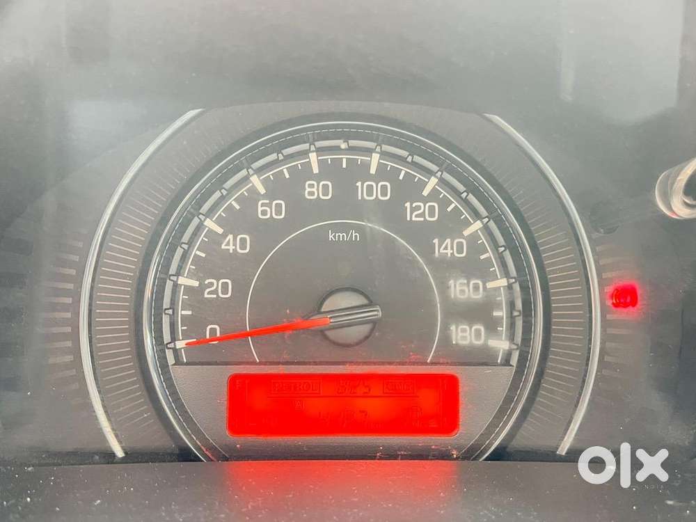 Maruti Wagon R Vxi 2022 Year Model