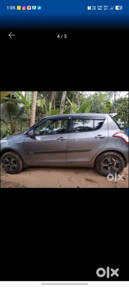 Maruti Suzuki Swift 2013