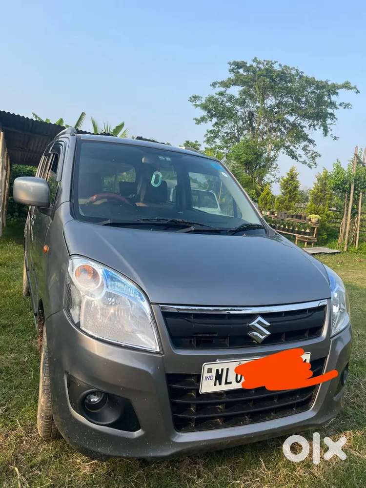 Maruti Suzuki Wagon R 2013 Petrol
