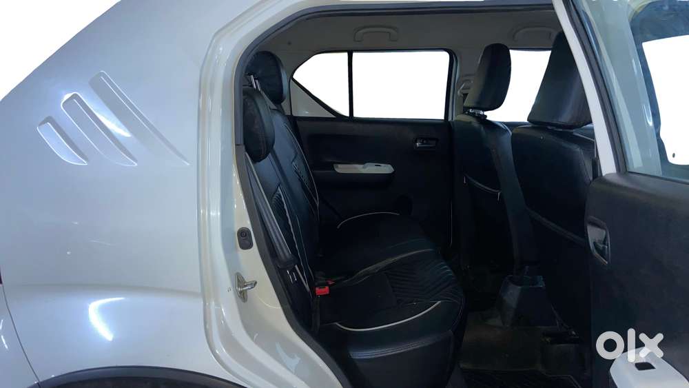 Maruti Suzuki Ignis 1.2 Zeta, 2022, Petrol