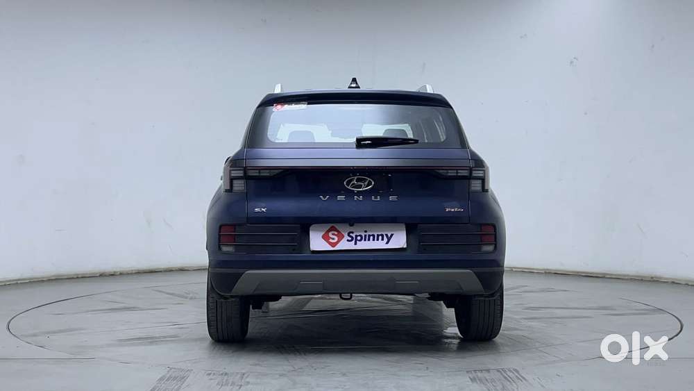 Hyundai Venue 1.0 Sx (o) Turbo Dct, 2023, Petrol