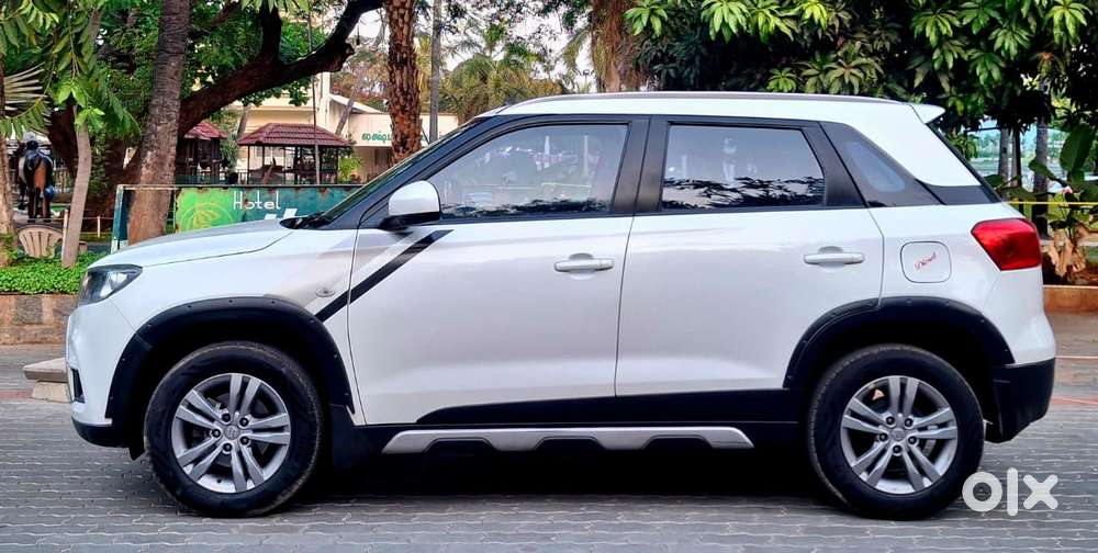 Maruti Suzuki Brezza Zdi, 2016, Diesel
