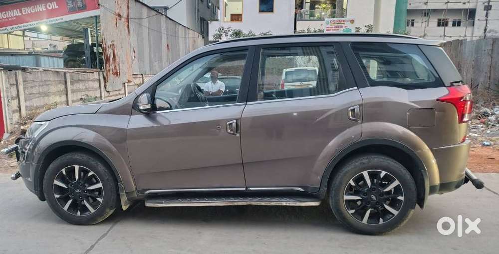 Mahindra Xuv500 W11 At, 2019, Diesel