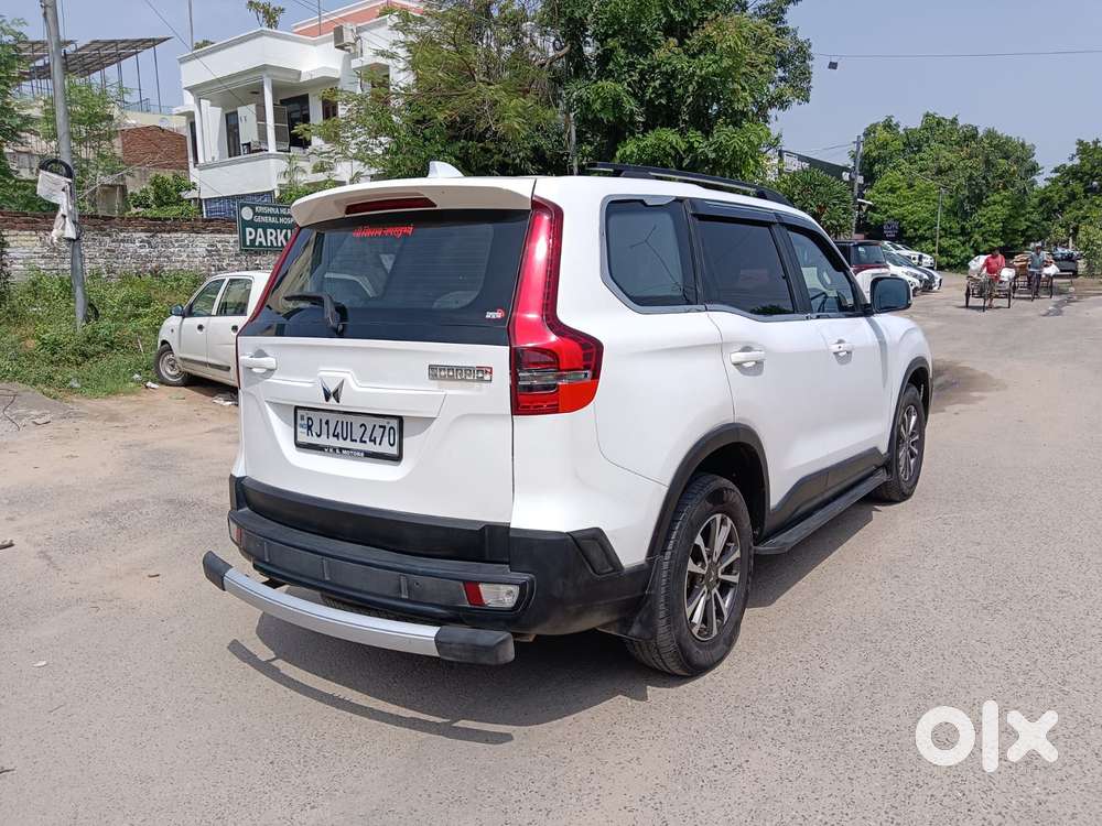 Mahindra Scorpio N Z4 Diesel Mt 2wd 7 Str, 2024, Diesel