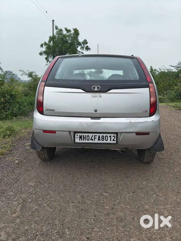 Tata Indica Vista 2012 Diesel Manual