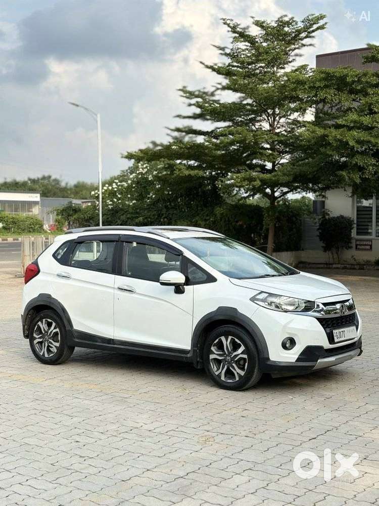 Honda Wr-v I-vtec S, 2017, Petrol