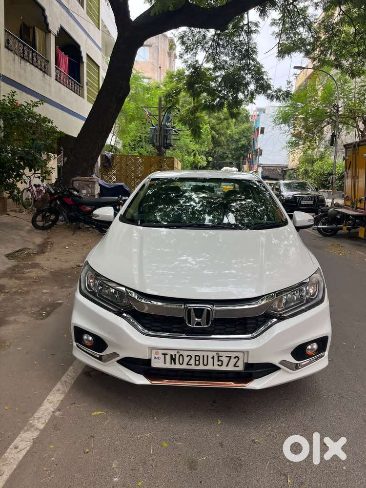 Honda City V Inspire, 2021, Petrol