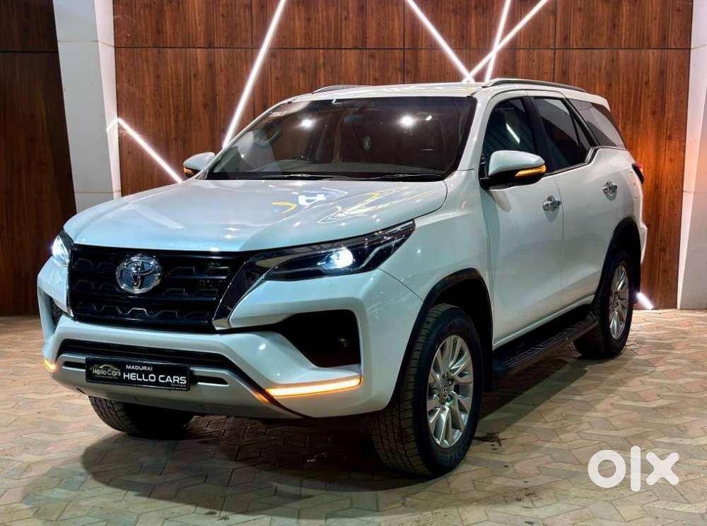 Toyota Fortuner 4x4 Mt 2.8 Diesel, 2024, Diesel