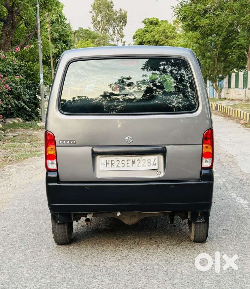 Maruti Suzuki Eeco 1.2 7 Str, 2021, Petrol