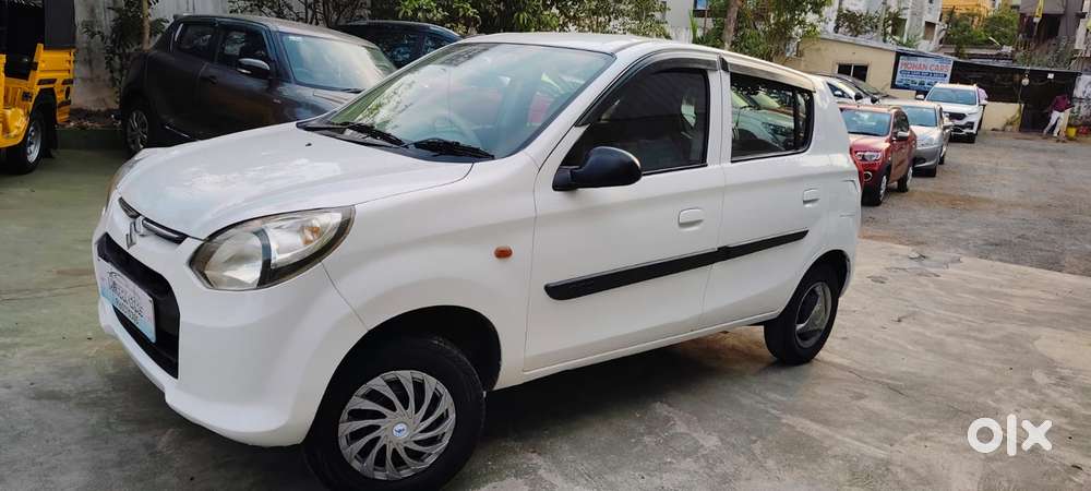 Maruti Suzuki Alto 800 Lxi, 2013, Petrol